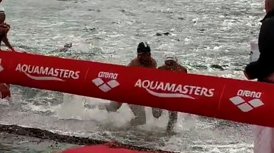 Diskalifiye Edildi: Yüzme Şampiyonasında Tolga Öcal'ın Tartışma Yaratan Hareketi Sosyal Medyanın Gündeminde