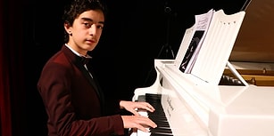 İki Yıldır Kimsesiz Çocuklar Yararına Konser Veren Lise Öğrencisi İbrahim Cem Yıldırım ile Tanışın!