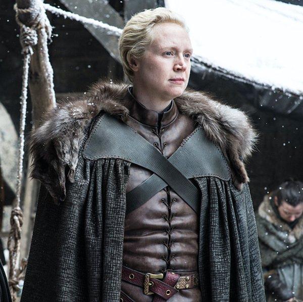 Game of Thrones dizisinde sevdiğimiz karakterlerden biri varsa, Brienne of Tarth listenin en başındaki isimlerden biridir. Haksız mıyım?