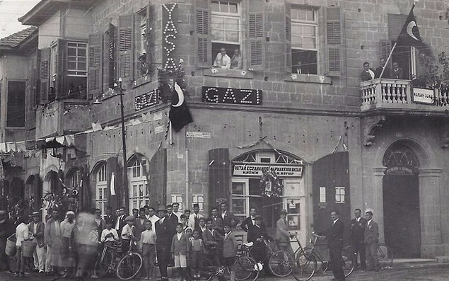 17. Konya, 1935.