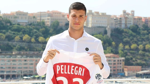50. PIETRO PELLEGRI - Monaco