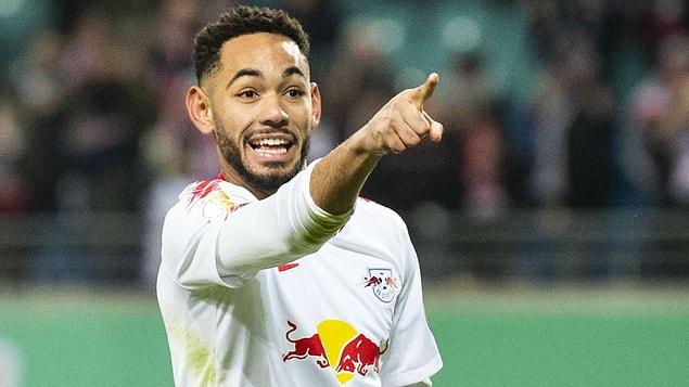 27. MATHEUS CUNHA - RB Leipzig