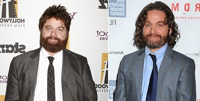 Голливудские звезды, которые сбросили тонну веса (фото до и после)