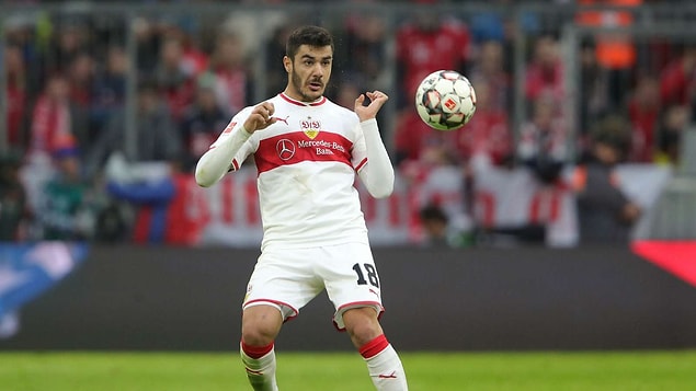 19. OZAN KABAK - Stuttgart