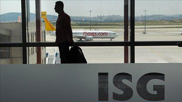Havayolu şirketleri de, 23 Haziran'a alınmış biletlerin iadesinin kesintisiz yapılacağını açıklamıştı