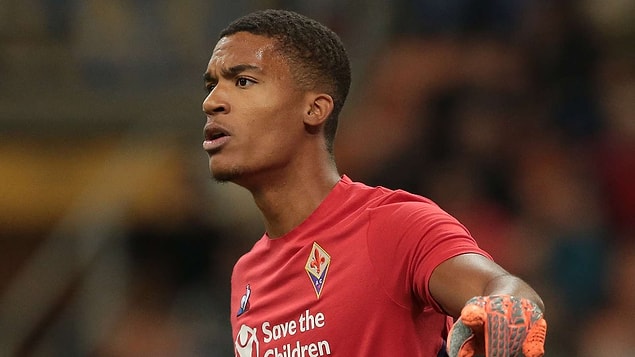 16. ALBAN LAFONT - Fiorentina