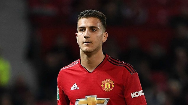 13. DIOGO DALOT - Manchester United