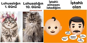 Analar Çeker Yükü! Tüm Annelerin Görür Görmez Kendinden Bir Parça Bulacağı 30 Paylaşım