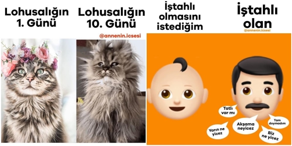 Analar Çeker Yükü! Tüm Annelerin Görür Görmez Kendinden Bir Parça Bulacağı 30 Paylaşım