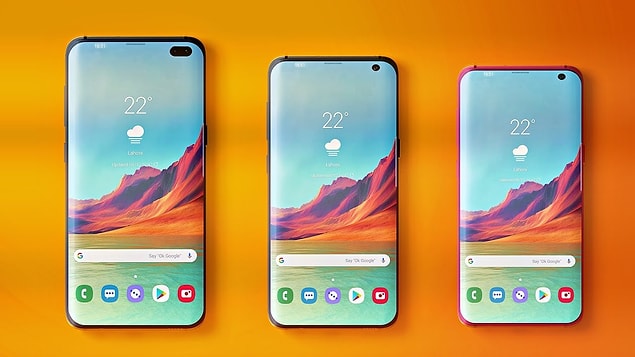 2019 Samsung Galaxy S10+ (128GB) 7499 TL KDV dahil