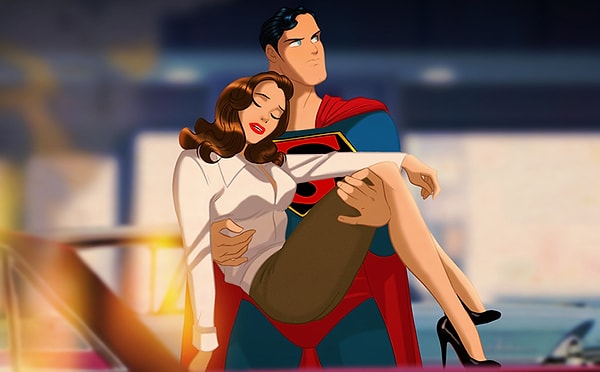 Вы выбрали агрессивного льва!