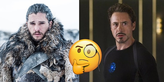 Тест, который сложнее, чем кажется: Сможете отличить "Игру престолов" от "Мстителей" по кадру?