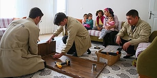 'Meslek Lisesi Öğrencileri Ailelerle Buluşuyor' Projesi Kapsamında Yaşlı, Kimsesiz ve Engellilerin Evlerini Tamir Eden Öğrenciler