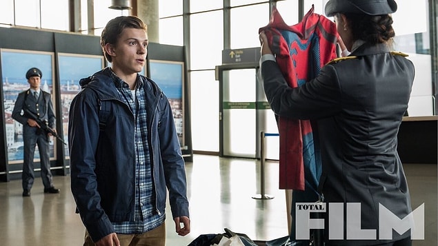 9. Spider-Man: Far From Home’dan görsel yayınlandı.
