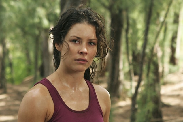 10. Evangeline Lilly, Albedo isimli bilimkurgu dizisinde dedektif rolünde oynayacak.