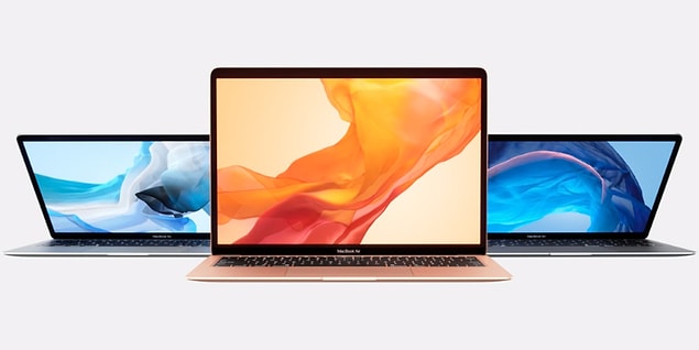 2014 Macbook Air: 2599 TL
