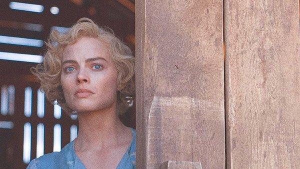 13. Margot Robbie'nin, Büyük Buhran dönemindeki bir soyguncuyu canlandırdığı Dreamland filminden yayınlanan görseller.