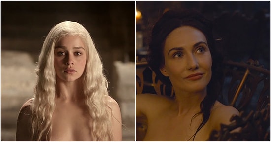 Bu Kıskançlıkta Kaçıncı Seviye? Game of Thrones'da Açık Sahneler Olduğu İçin Sevgilisine İzleme Yasağı Koyan Kadın