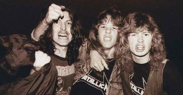 Ancak Metallica ile birlikteliği hiç de uzun sürmedi, henüz 1983'te ünlü Kill 'Em All albümünü kaydetmeden gruptan alkol ve uyuşturucu problemiyle atıldı!