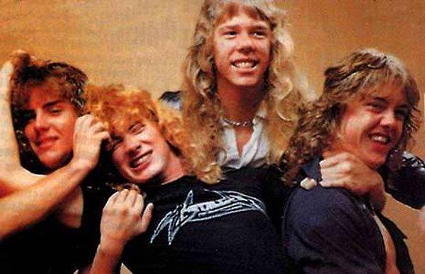 Sabrı taşan Metallica üyeleri arabayla bir otobüs terminaline götürüp Los Angeles otobüsüne bindirdiler. Artık Metallica'dan kovulmuştu.
