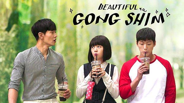 Beautiful Gong Shim, IMDb: 7,4/10