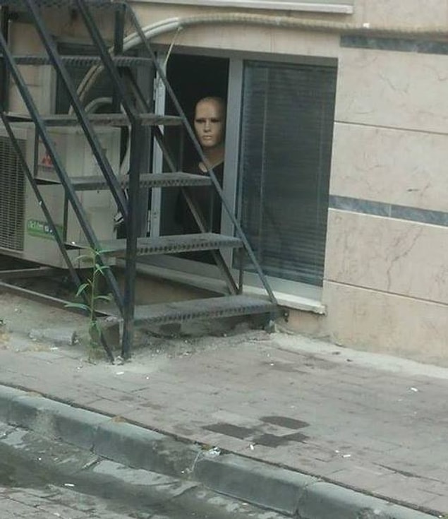 18. Pişt pişt...