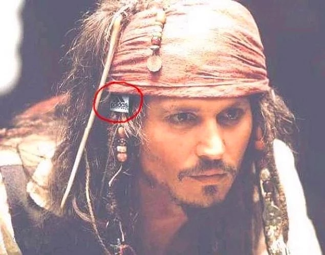 5. Pirates of the Caribbean (Karayip Korsanları)