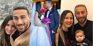 Kıskanmamak Elde Değil! Ece ve Cenk Tosun’un Oğulları Arden ile Çizdikleri Hepimizi İmrendiren Mutlu Aile Tablosu