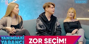 “Benden kısa boylu erkekle birlikte olmam” Yanımdaki Yabancı 8. Bölüm