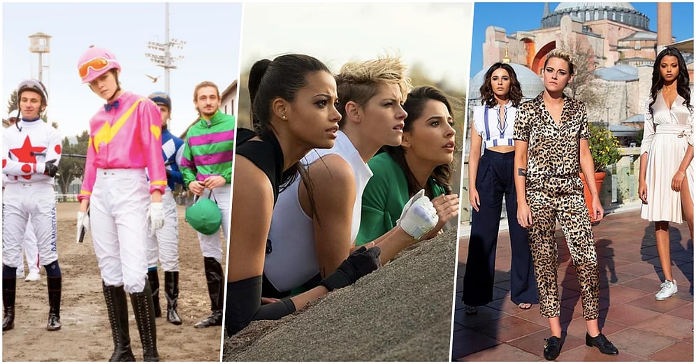 Çocukluğumuzun Favori Filmi Olan Charlie'nin Melekleri'nin Yeni Filmi ile İlgili Bilmeniz Gerekenler