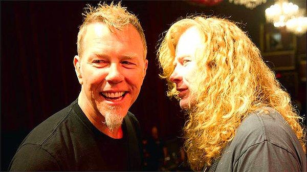 Mustaine ve grubun diğer üyeleri arasında gerilim tırmandıkça tırmandı. Hetfield ve Ulrich durumdan çok rahatsızdı.