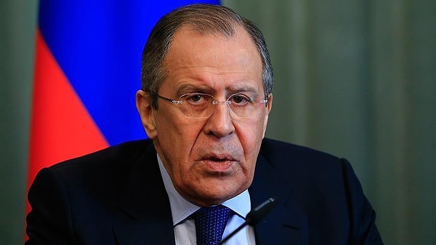 Lavrov İran'ın kararından ABD'yi sorumlu tuttu