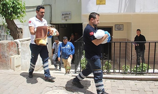 Önce 4 Çocuğu Şimdi de İkizleri Ölen Baba: 'Cin Musallat Oldu'