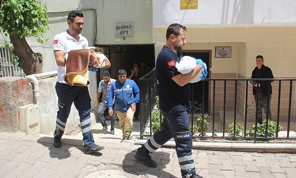 Önce 4 Çocuğu Şimdi de İkizleri Ölen Baba: 'Cin Musallat Oldu'