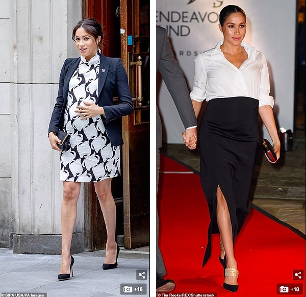 Комбинации #4 и #5