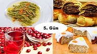 'Akşam İftara Ne Pişirsem?' Diye Düşünmeyin! Ramazan'ın 5. Günü İçin İftar Menüsü Önerisi