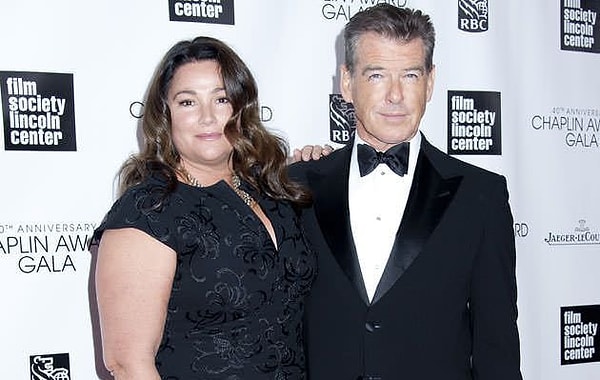 2. Пирс Броснан