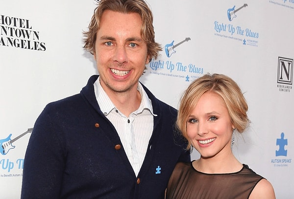 6. Кристен Белл