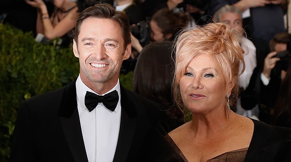 9. Хью Джекман