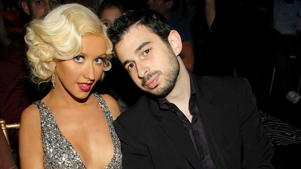 10. Кристина Агилера