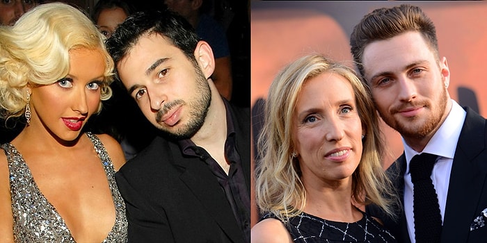 12 знаменитостей, которые выбирали вторую половинку сердцем, а не глазами