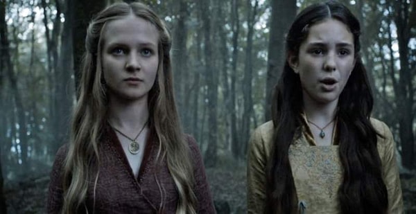 4. А этот кадр помните? Из какого сезона он?