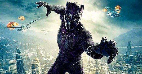 Black Panther 2 - 2021 (Kesin tarih duyurulacak)