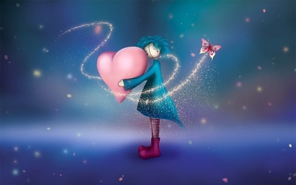 Эта мандала отвечает за энергию открытого сердца