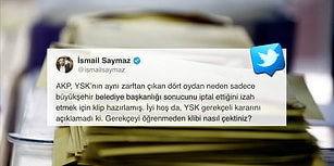AKP Video ile Anlattı: Bir Zarfta 4 Pusula Var, Neden 1’i İptal Edildi de 3’ü İptal Edilmedi?