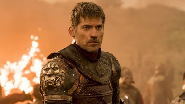 2. Что скажете насчет Джейме Ланнистера?