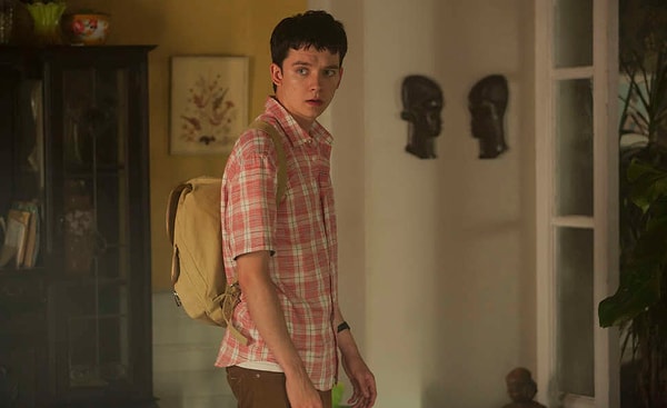 4. Имя этого персонажа в «Половом воспитании»?