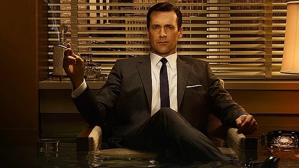 10. Имя этого персонажа в «Безумцах»?