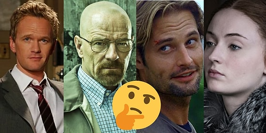 Тест: Помните ли вы имена героев этих зарубежных сериалов?