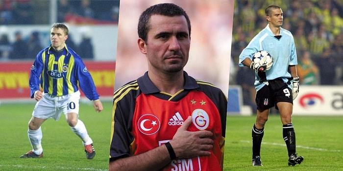 Bir Zamanlar Ülkemizde Top Koşturan Şimdilerde Teknik Direktörlük Yapan 13 Unutulmaz Eski Futbolcu